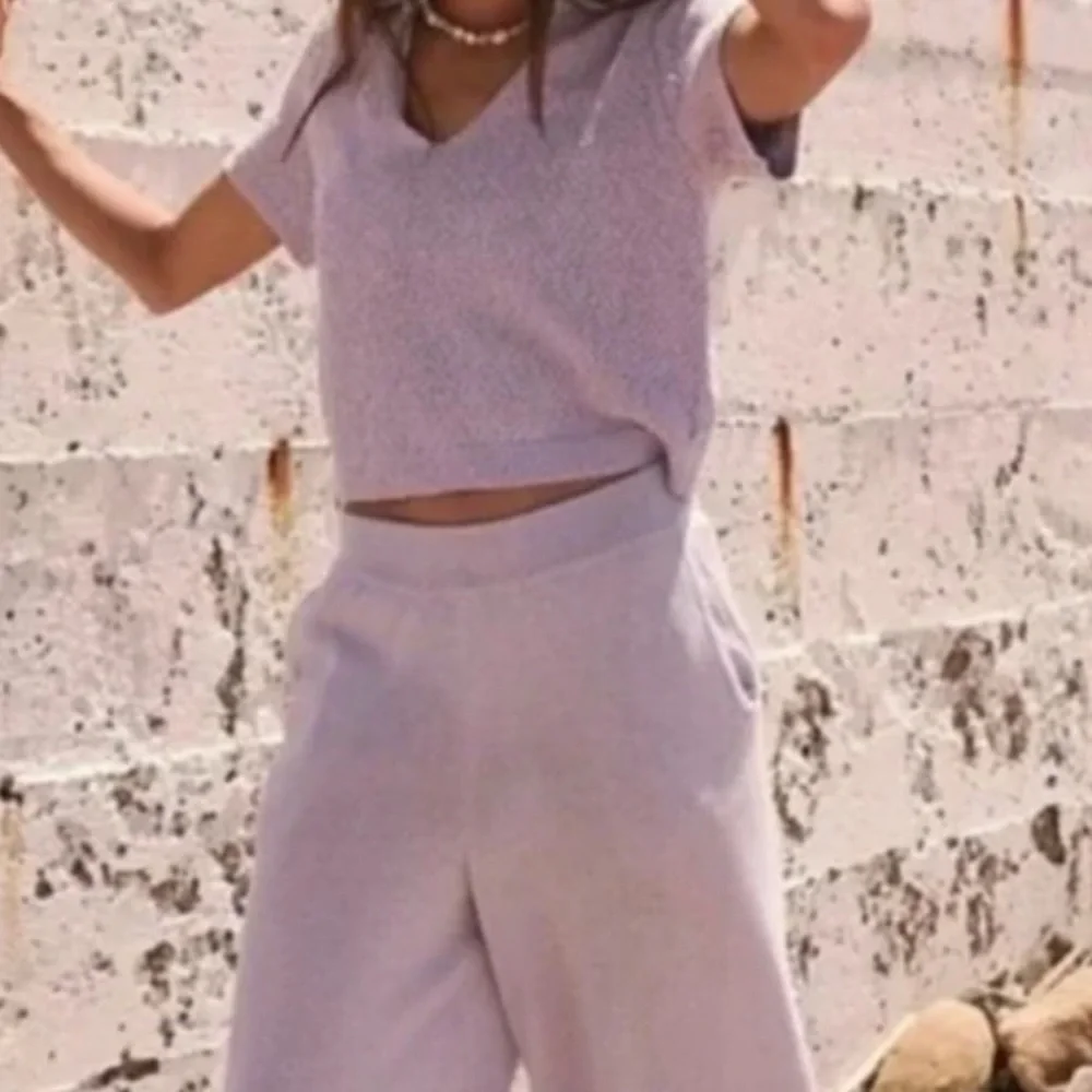 NWOT Free People Beach Nolan Sweater Set